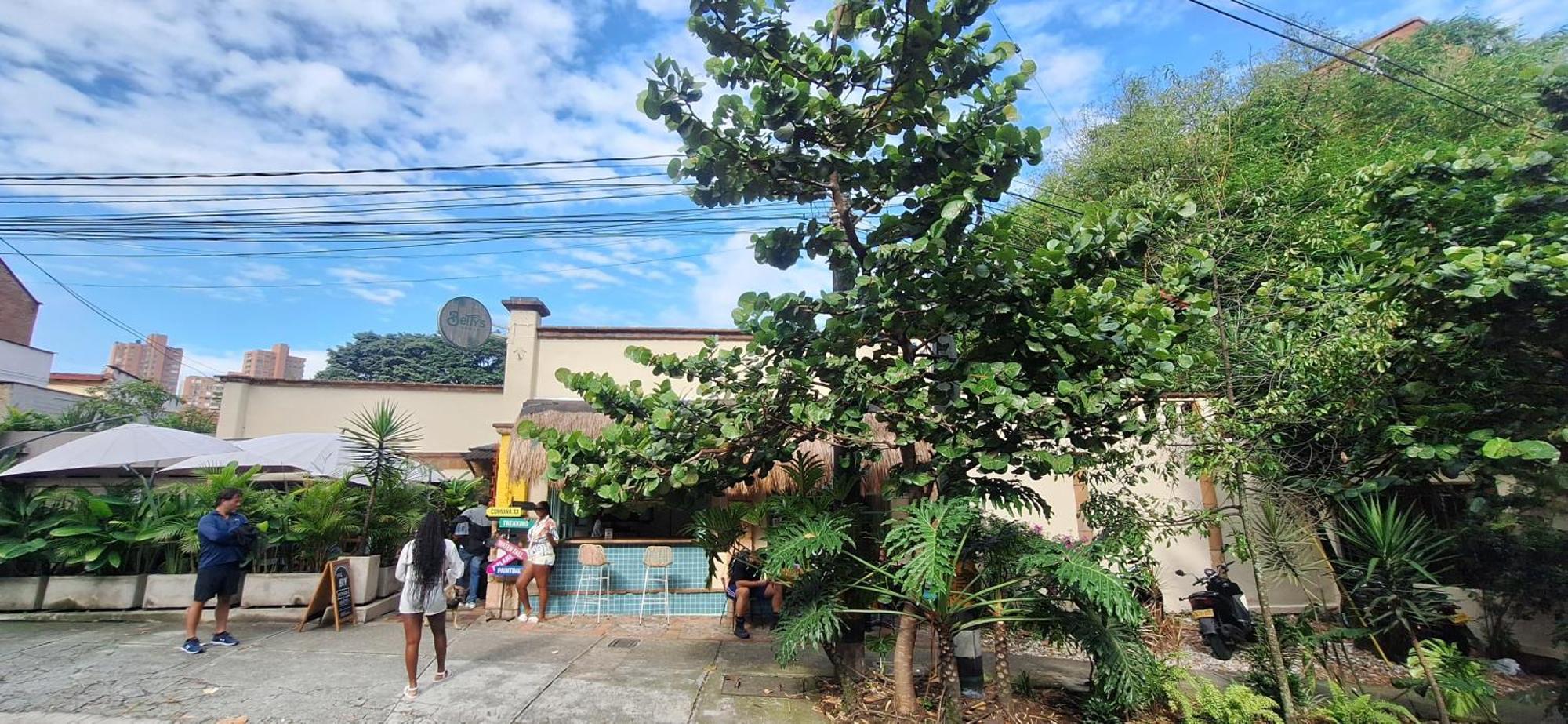 Yolo Hostel 麦德林 外观 照片