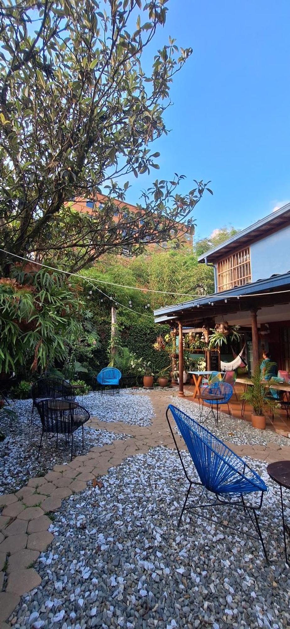 Yolo Hostel 麦德林 外观 照片