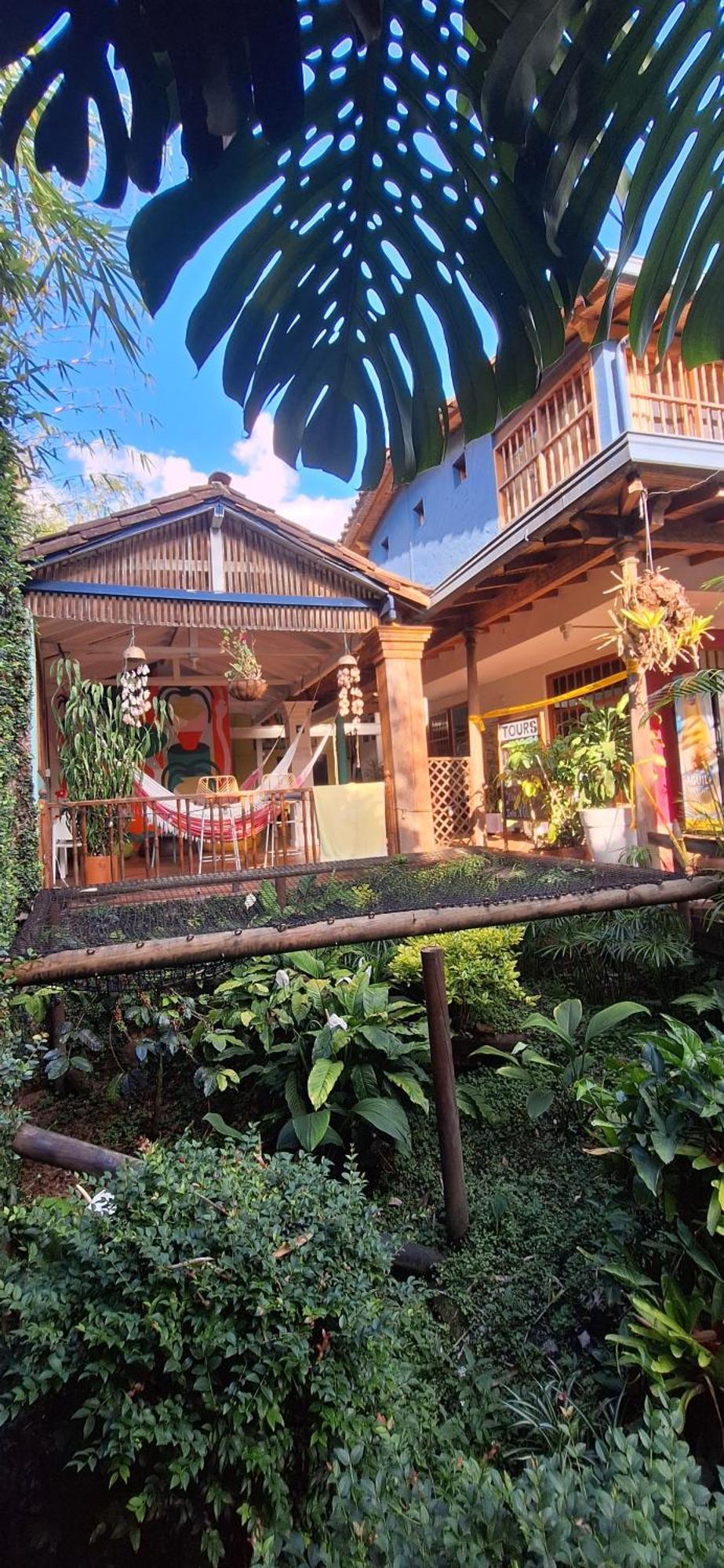 Yolo Hostel 麦德林 外观 照片