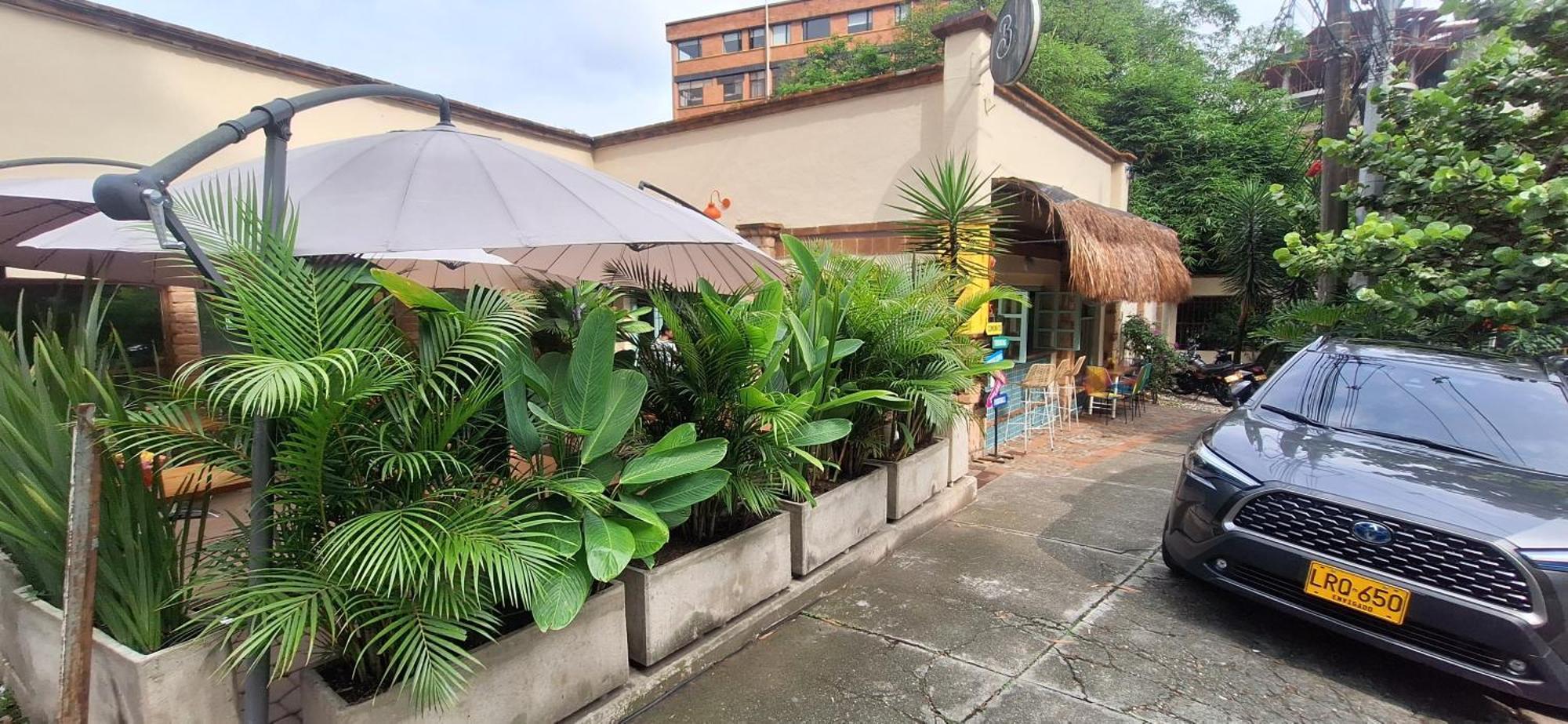 Yolo Hostel 麦德林 外观 照片